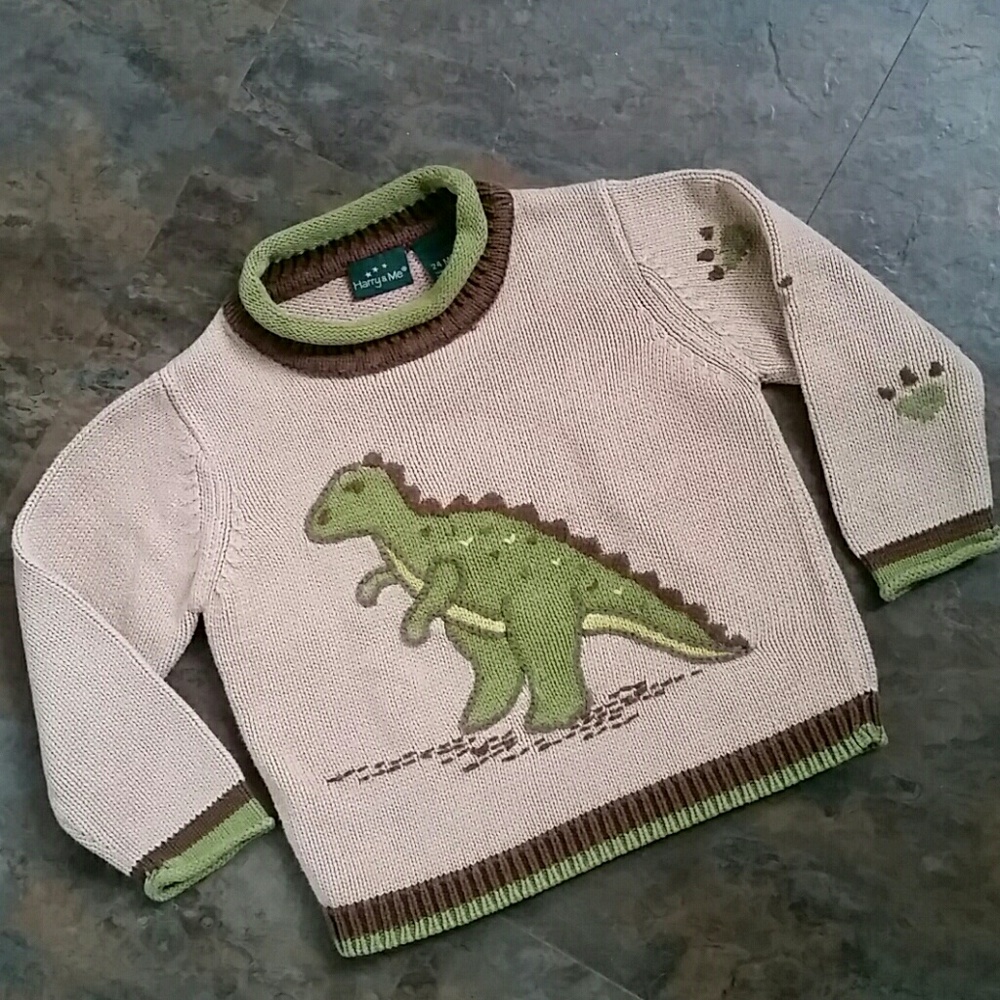 Size 24 months boy sweater